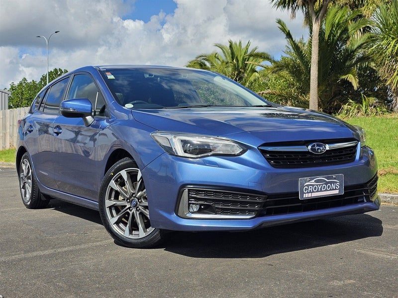 2019 Subaru Impreza, photo 2