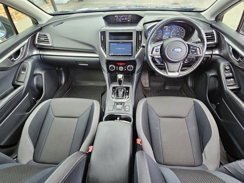 2019 Subaru Impreza, photo 3