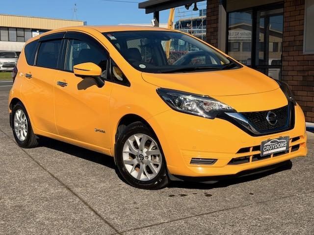 2019 Nissan Note
