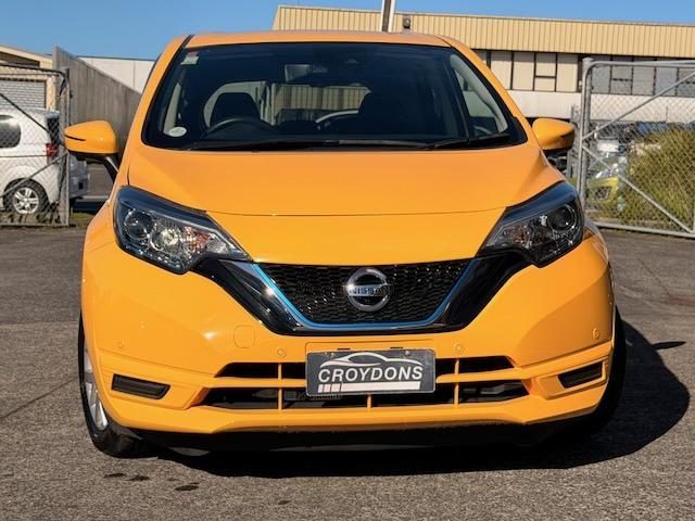 2019 Nissan Note, photo 2