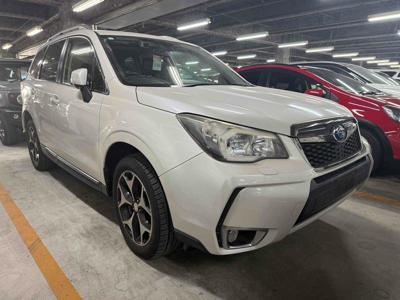2013 Subaru Forester 2.0XT 4WD EyeSight