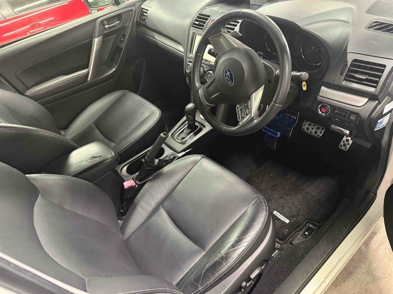 2013 Subaru Forester 2.0XT 4WD EyeSight, photo 3