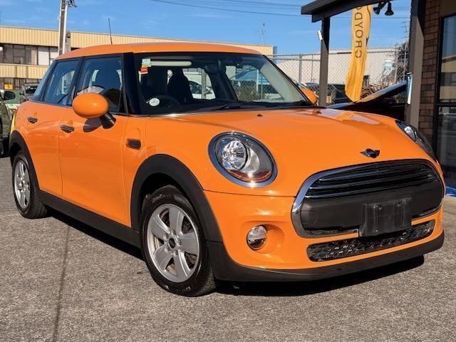 2015 MINI One