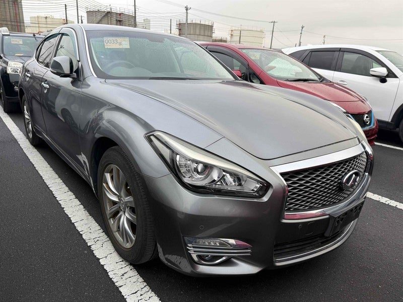 2015 Nissan Fuga 370 GT