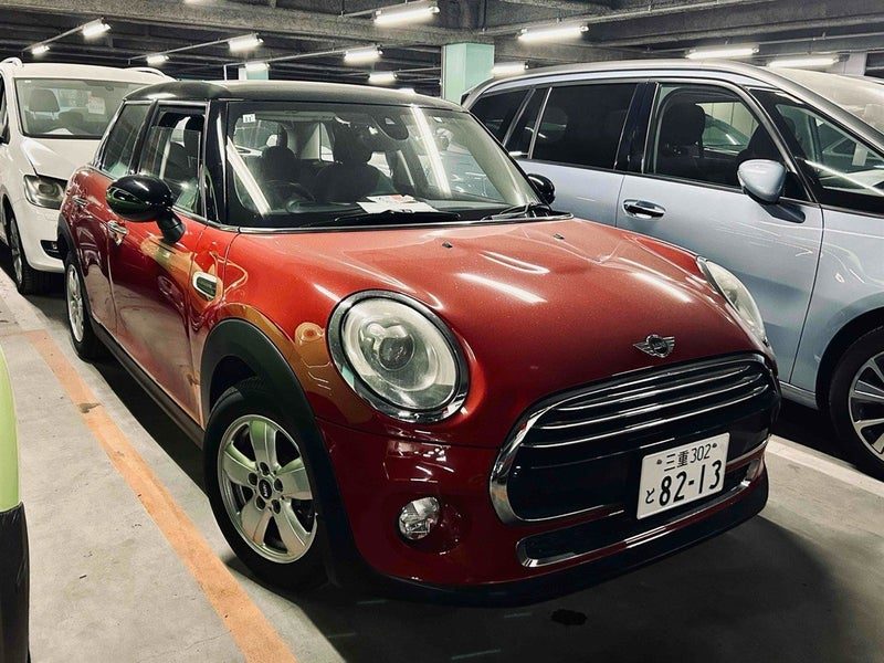 2017 MINI Cooper