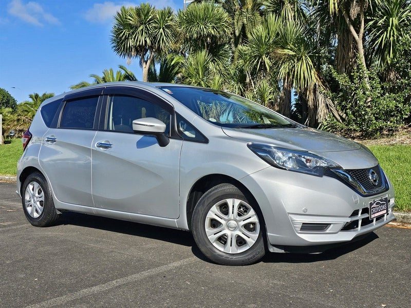 2019 Nissan Note, main photo