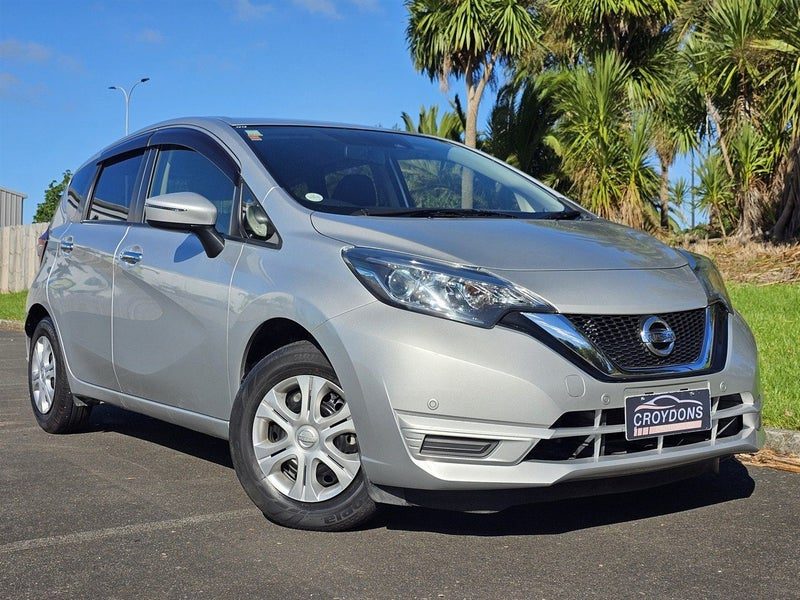 2019 Nissan Note, photo 2