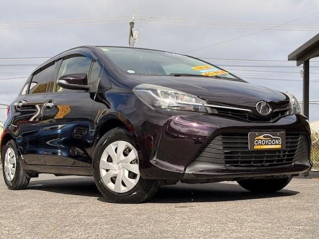 2016 Toyota Vitz
