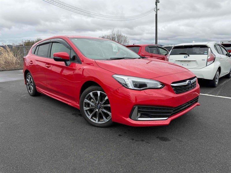 2021 Subaru Impreza