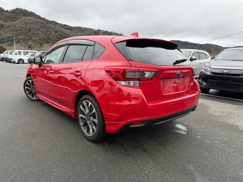 2021 Subaru Impreza, photo 2