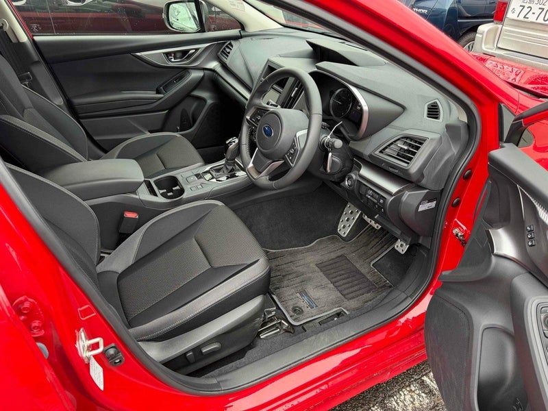 2021 Subaru Impreza, photo 3