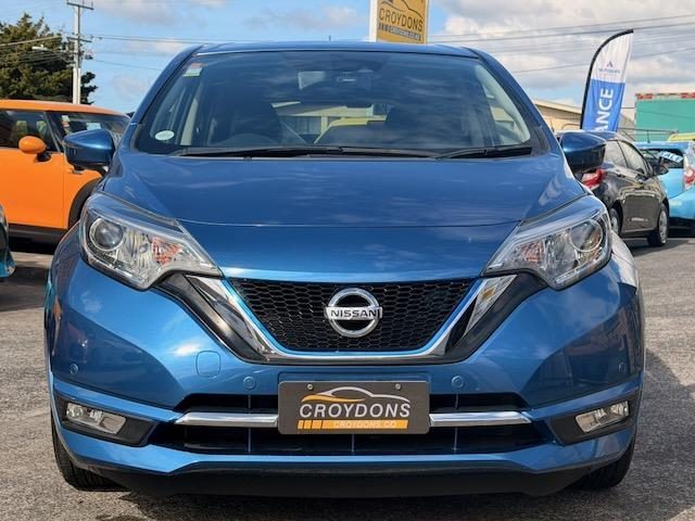 2017 Nissan Note Medalist, photo 2