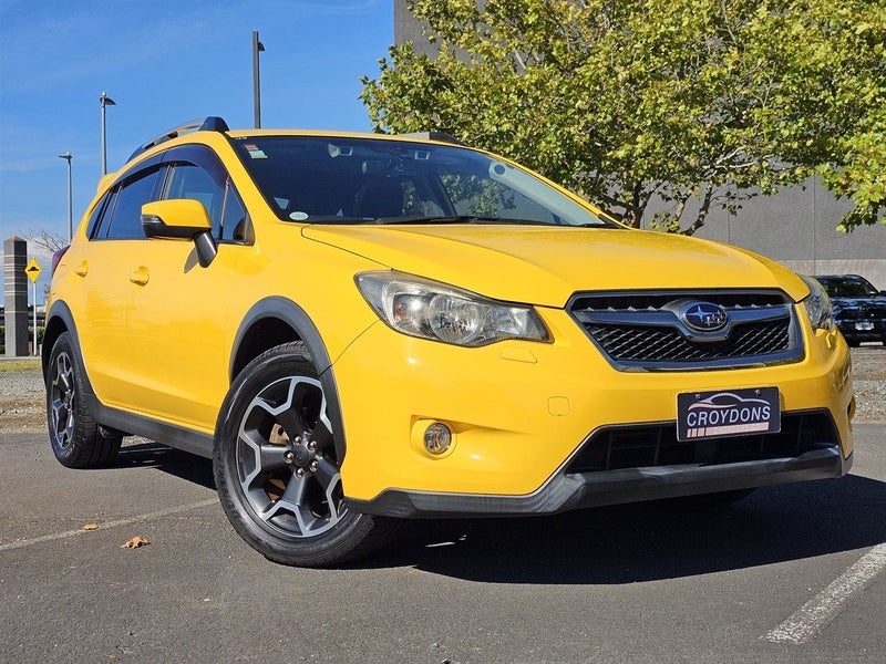 2015 Subaru XV 2.0i-L EyeSight PopStar, photo 2