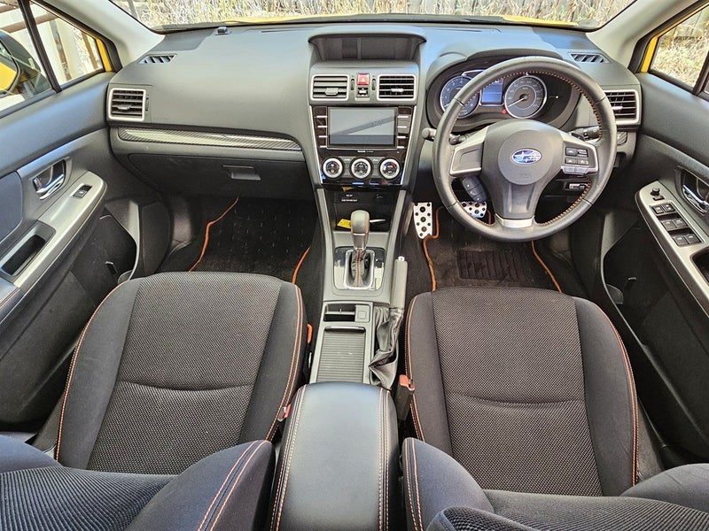 2015 Subaru XV 2.0i-L EyeSight PopStar, photo 3