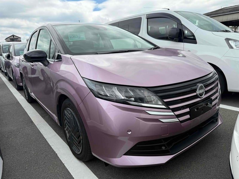 2024 Nissan Note