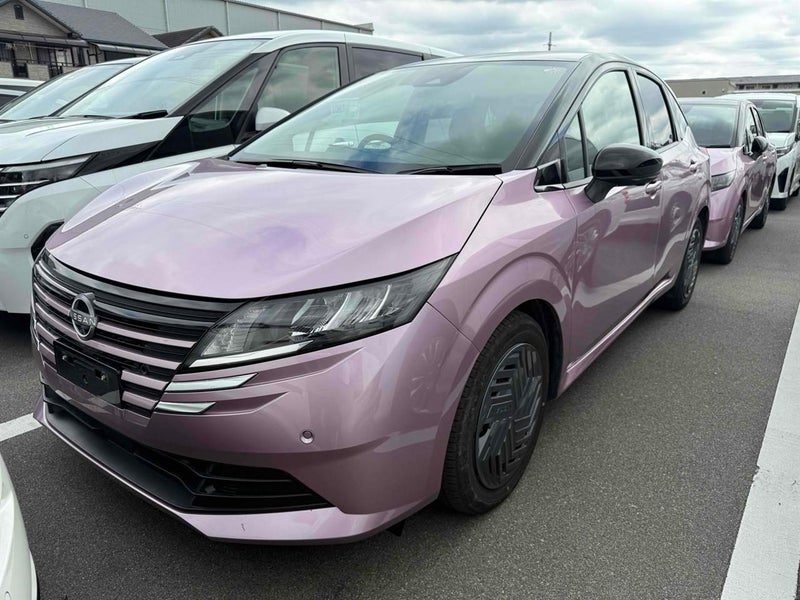 2024 Nissan Note, photo 2
