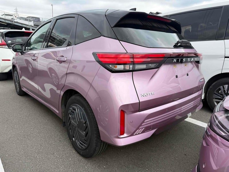 2024 Nissan Note, photo 3