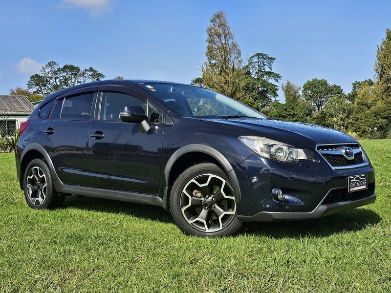 2013 Subaru XV