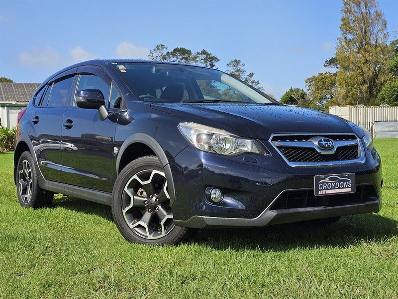 2013 Subaru XV, photo 2