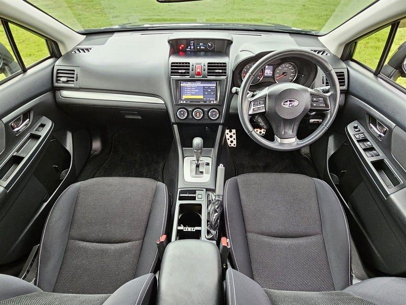 2013 Subaru XV, photo 3