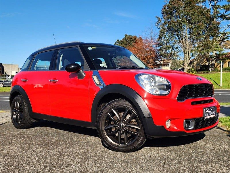 2013 MINI Cooper, main photo