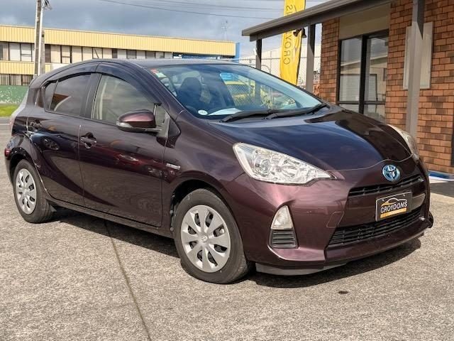 2014 Toyota Aqua