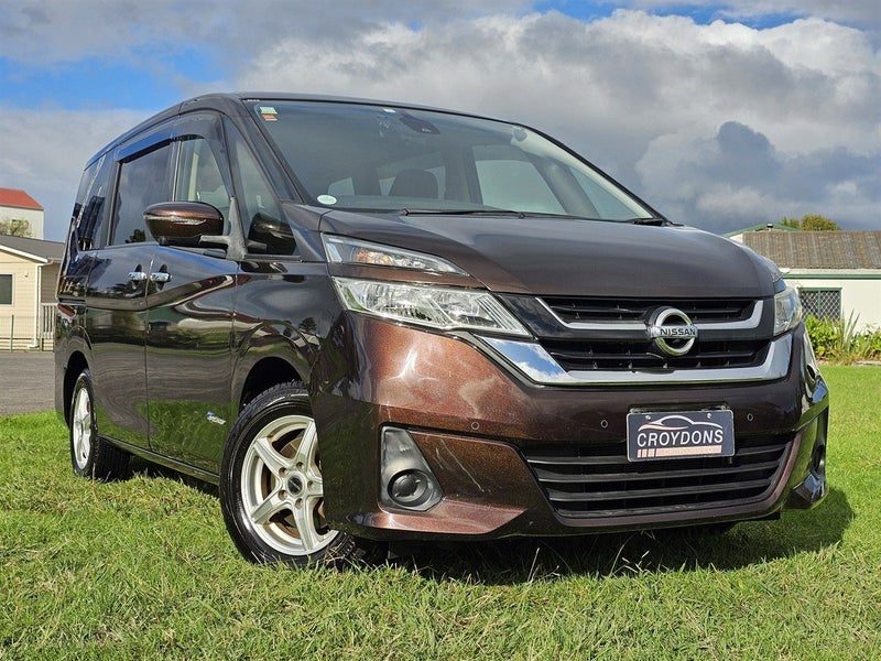 2016 Nissan Serena, photo 2
