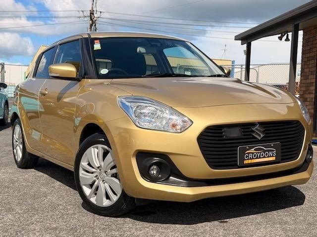 2018 Suzuki Swift XL