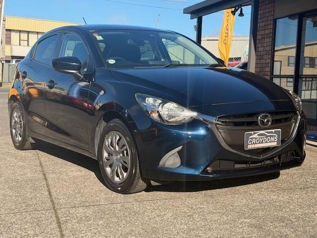 2016 Mazda Demio 13S SkyActiv Hatch