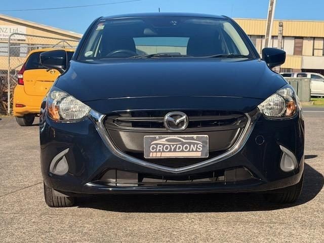 2016 Mazda Demio 13S SkyActiv Hatch, photo 2