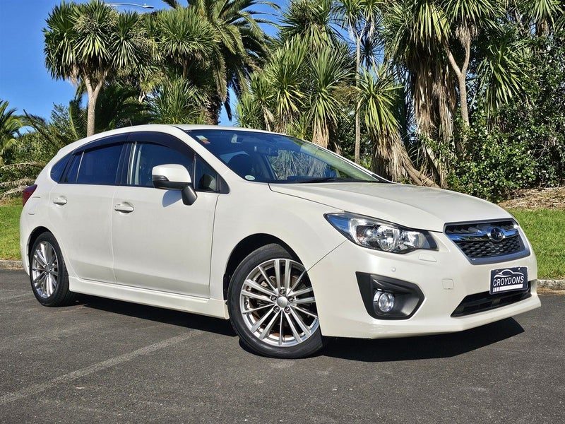 2012 Subaru Impreza, main photo