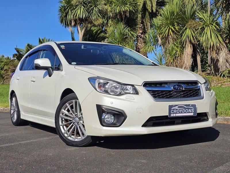 2012 Subaru Impreza, photo 2
