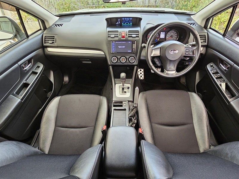 2012 Subaru Impreza, photo 3