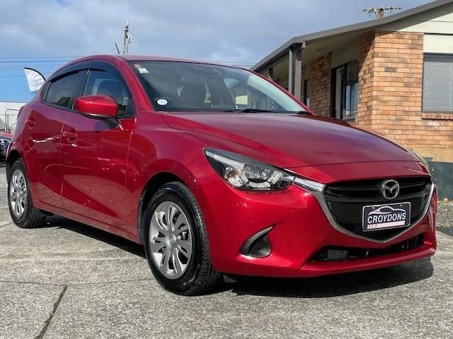 2015 Mazda Demio