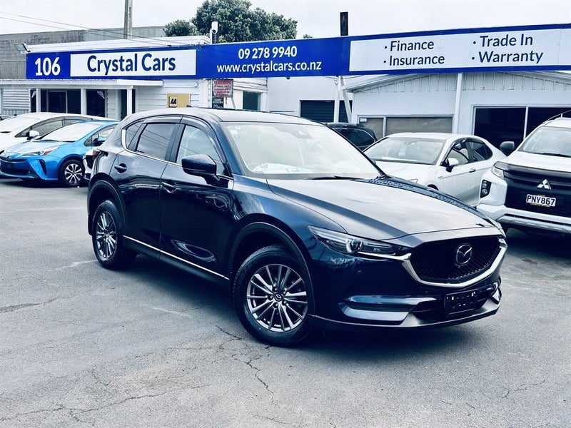 2018 Mazda CX-5 2.0 S