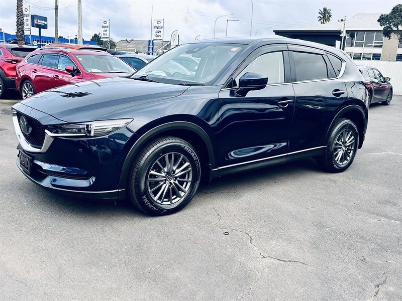 2018 Mazda CX-5 2.0 S, photo 3