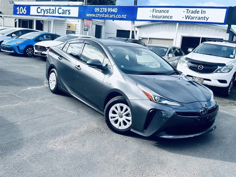 2019 Toyota Prius Hybrid