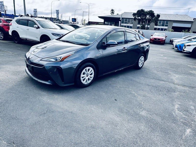 2019 Toyota Prius Hybrid, photo 3