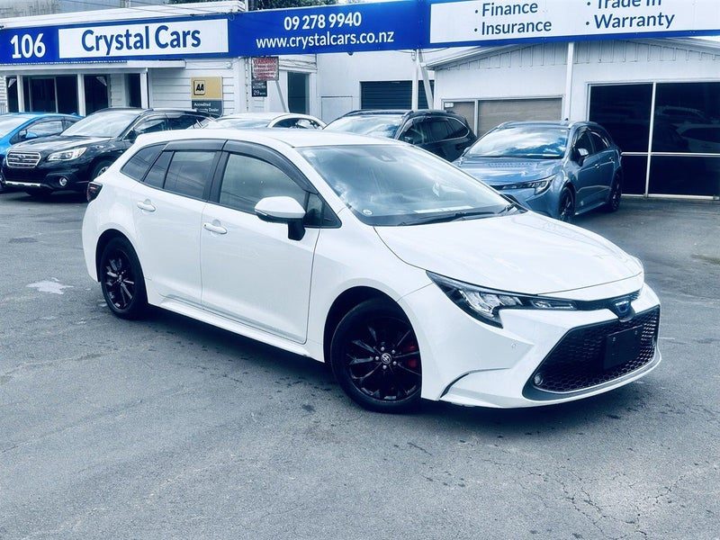 2021 Toyota Corolla Touring