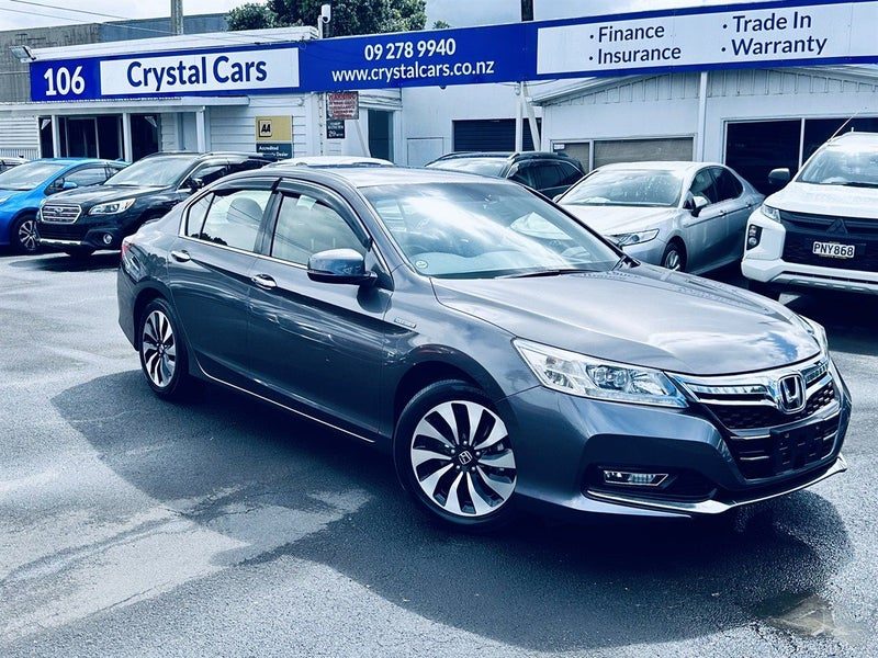 2016 Honda Accord HYBRID CRUISE CONTROL LOW KMS