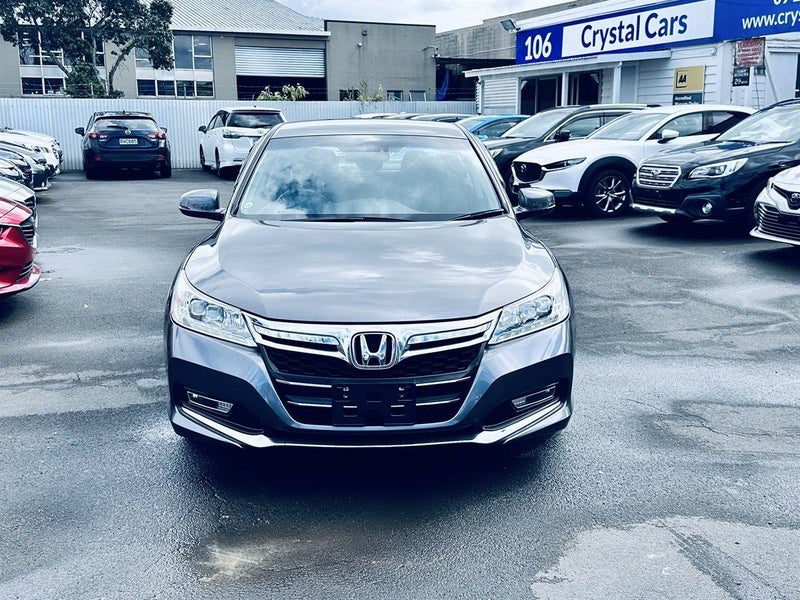 2016 Honda Accord HYBRID CRUISE CONTROL LOW KMS, photo 2