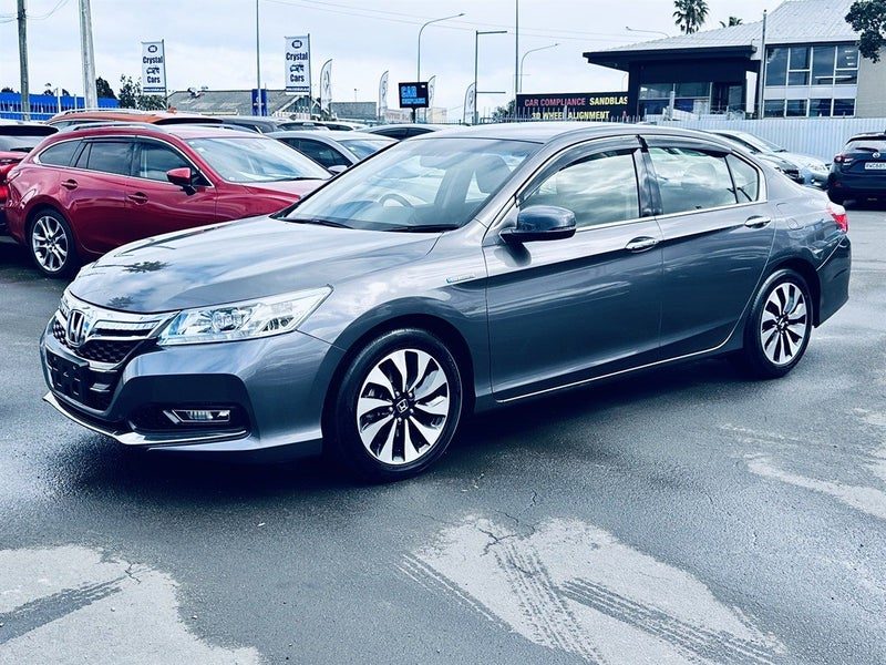 2016 Honda Accord HYBRID CRUISE CONTROL LOW KMS, photo 3