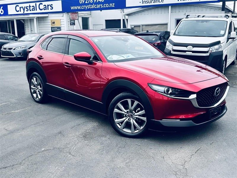 2021 Mazda CX-30 20 s