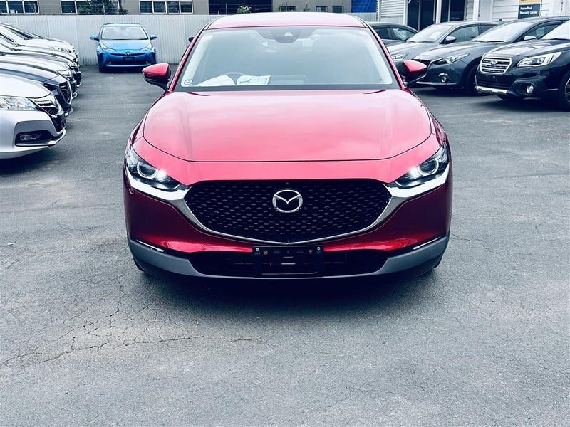 2021 Mazda CX-30 20 s, photo 2