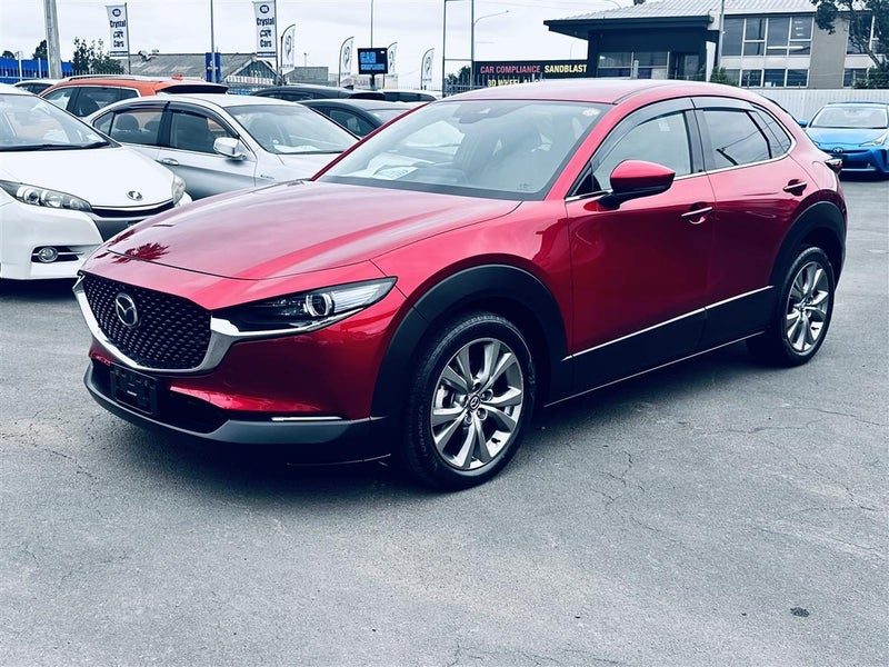 2021 Mazda CX-30 20 s, photo 3