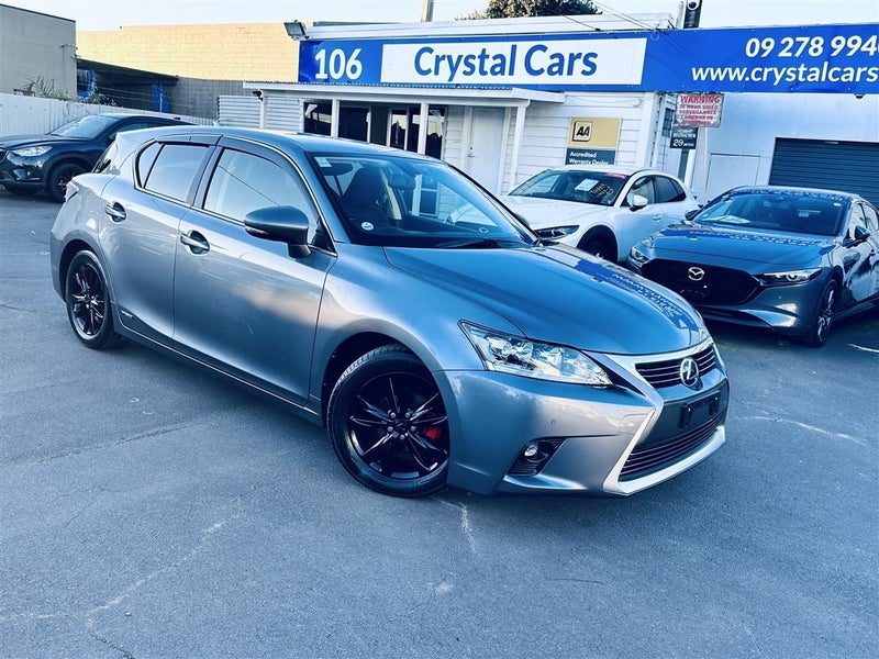 2014 Lexus CT 200h
