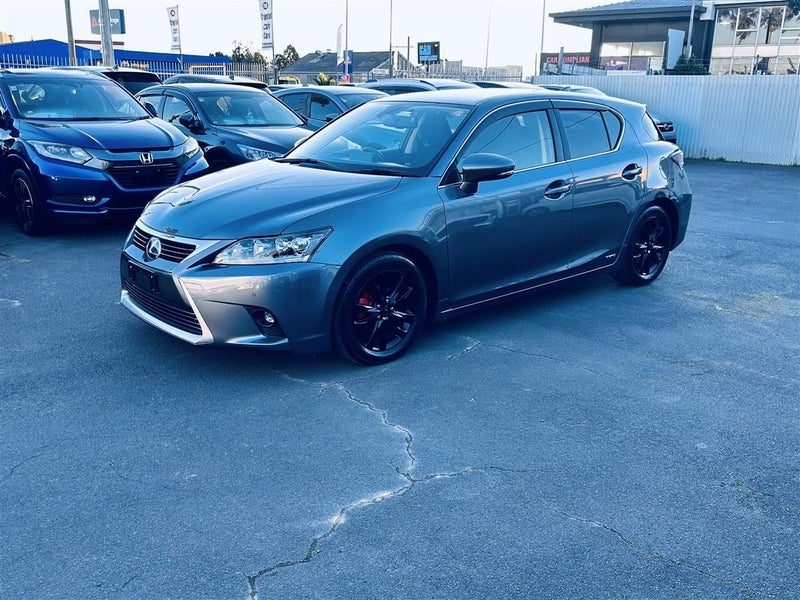 2014 Lexus CT 200h, photo 3