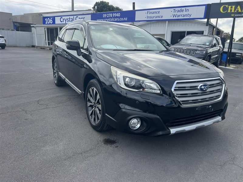 2015 Subaru Outback