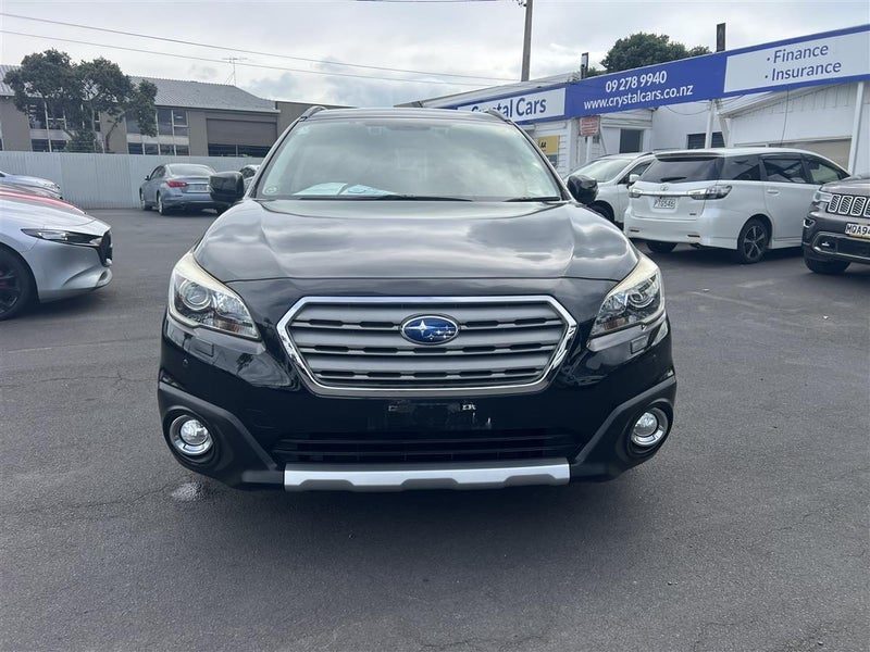 2015 Subaru Outback, photo 2