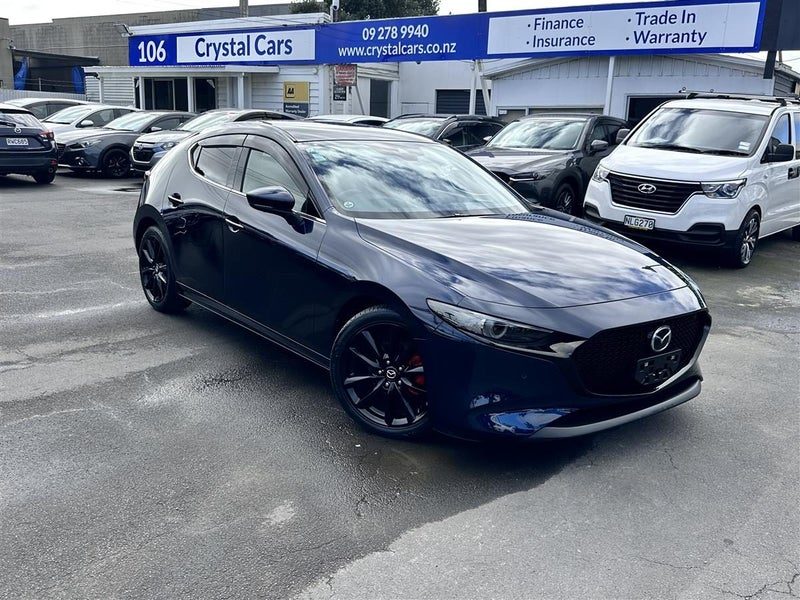2019 Mazda 3 20S, main photo